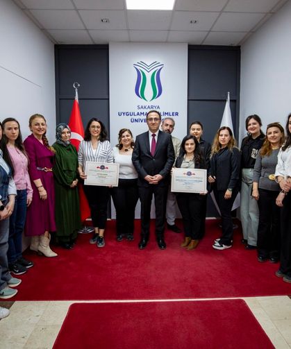 Engelsiz Üniversite belgeleri takdim edildi