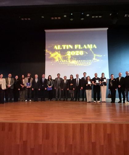 Geleceğin turizm rehberleri Altın Flama 2026’da yarıştı