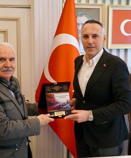 Trabzonlular Derneği’nden Cumhur İttifakı partilerine ziyaret