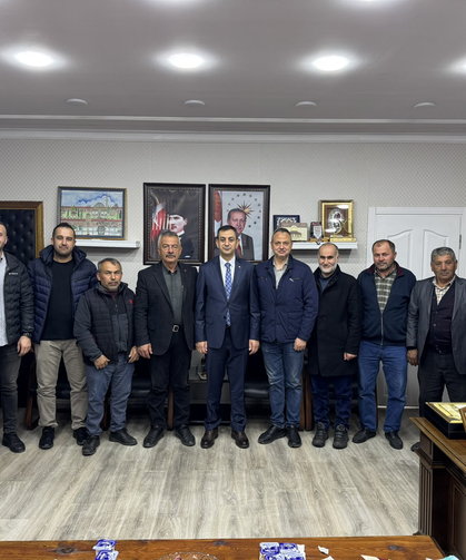 Gökgöz Mahallesi için bir araya geldiler