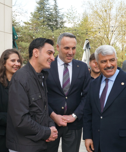 Öğrencilere sınav morali