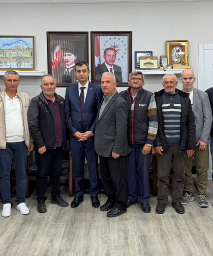 Pamukova’da Oruçlu Mahallesi İçin Yatırım Toplantısı