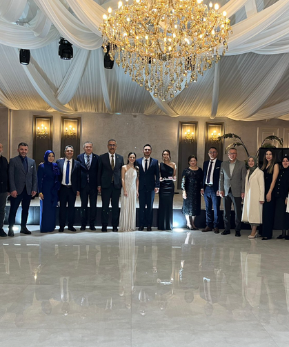 Şevval Akçam ile Osman Akyar Evlilik Yolunda İlk Adımı Attı