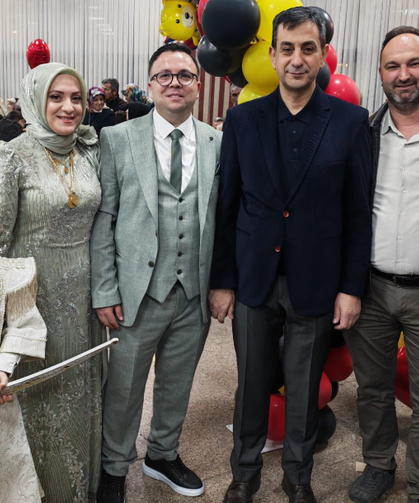 Miraç Efe ve Ahlas Alp Erkekliğe İlk Adımı Attı