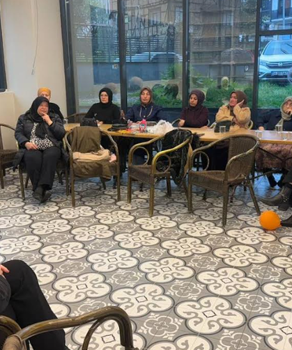 Sakarya Büyükşehir’in “Kadın Kadına” Projesi Kocaali’de Yoğun İlgi Gördü