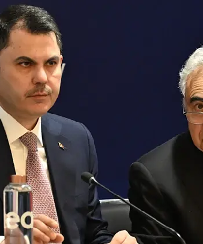 Bakan Kurum’dan COP31 mesajı: “Temiz enerjiye geçiş zorunluluk”