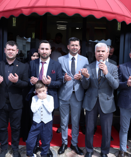 Kaynarca'da ikinci şubesini açtı!