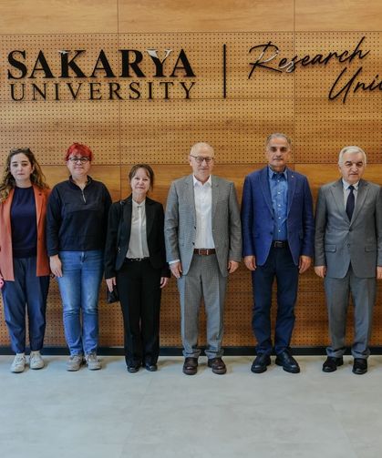 Sakarya Üniversitesi ile Keskin Kimya Sanayi A.Ş. Arasında İş Birliği Protokolü