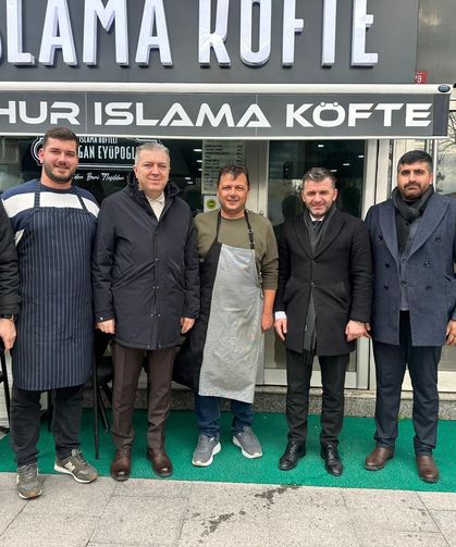 Sakarya’da Meşhur Islama Köfteci Erdoğan Eyüpoğlu Yoğun İlgi Görüyor