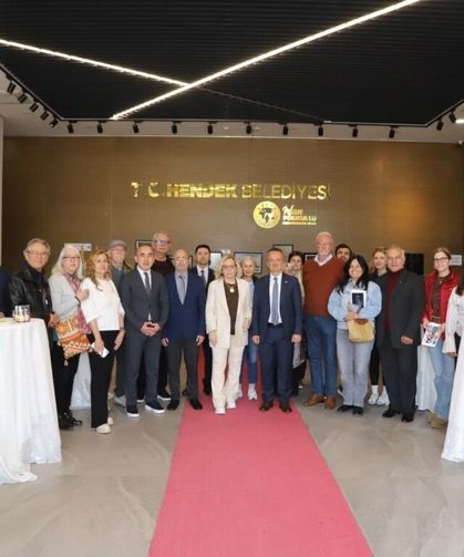 Hendek’te Sanat Rüzgarı: Zehra Çalışal Resim Sergisi Açıldı