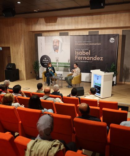 AKM’de İlk Belgesel Gösterimi “El Hamra’nın Mimarları” Oldu