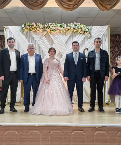 Dilek ve Caner Çifti Evlilik Yolunda İlk Adımı Attı