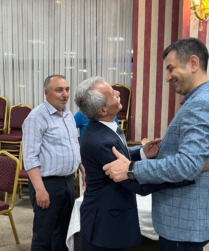 Şennur ve Onur Dünyaevine Girdi