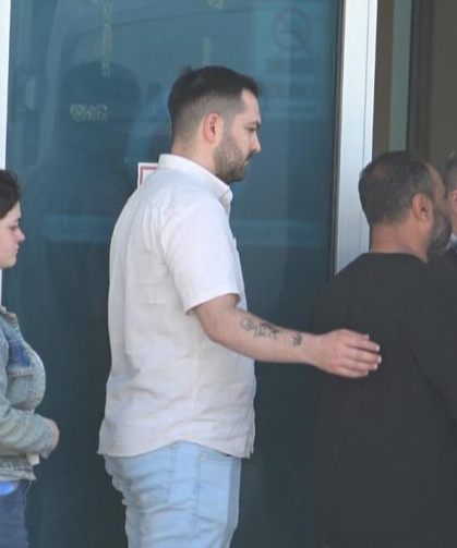 Noter Önünde Deh*şet: Yeğenini Öldüren Dayı Tutuklandı