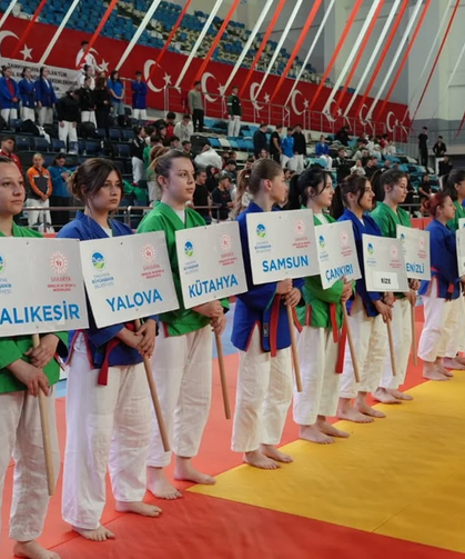 Sakarya’da Türkiye Kuraş Şampiyonası Heyecanı
