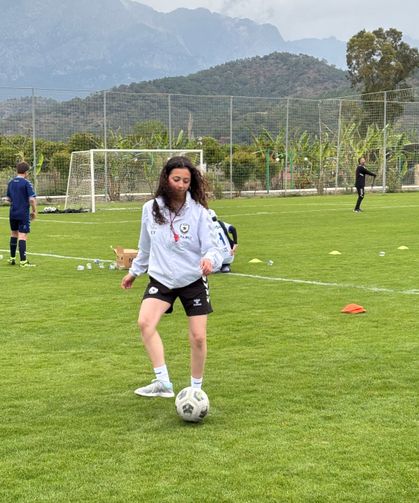 Ada 1954 Antalya Kampında Tempoyu Artırdı