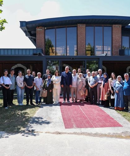 Serdivan'da Aile Değerleri Aynı Sofrada Buluştu