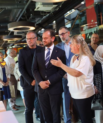 Geleneksel Sanatların Zarafeti Yıl Sonu Sergisinde Göz Kamaştırdı