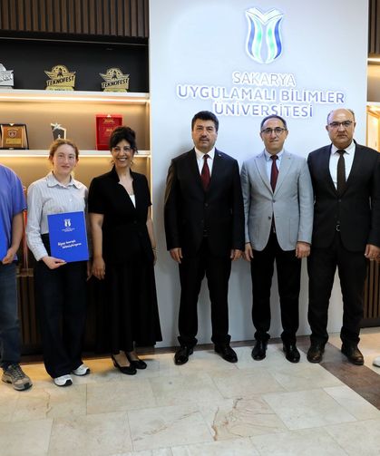 SUBÜ kalite elçilerine teşekkür etti