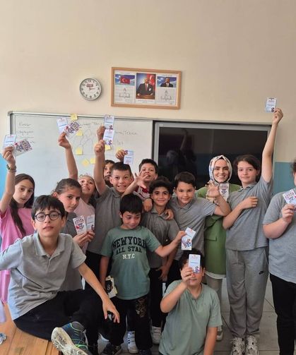 Sapanca Alaçam Ortaokulu’nda Akran Zorbalığına Karşı Farkındalık Çalışması