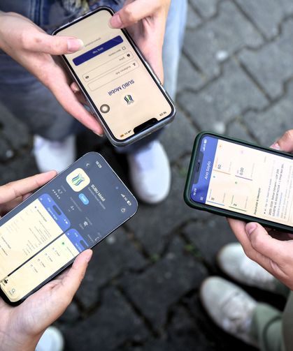 SUBÜ Mobil yayında