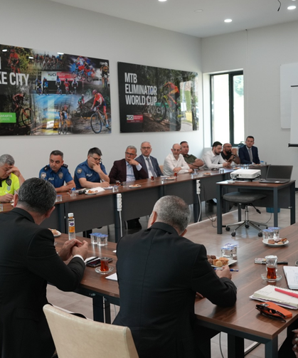 Sakarya Dev Bisiklet Organizasyonlarına Hazırlanıyor