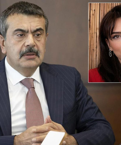Türkiye'nin yasa boğulduğu Ayşe öğretmen hakkında bakandan açıklama