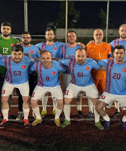 Hendek Turnuvasında Gol Yağmuru! 3 Maçta 11 Gol Atıldı