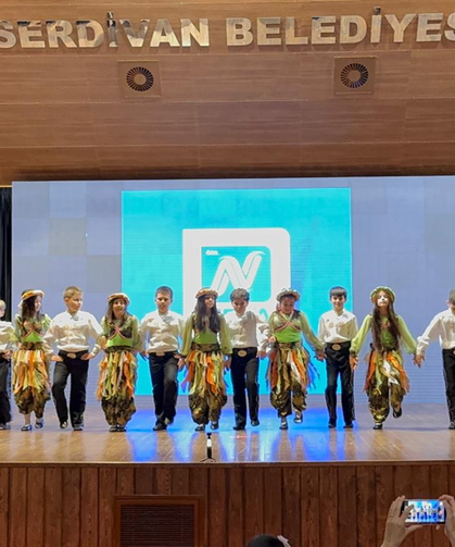 Neva Okulları’nda Yıl Sonu Coşkusu