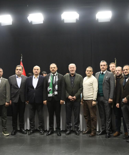 Sakaryaspor'da yaprak kıpırdamıyor