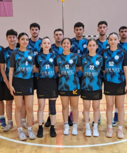 Sakarya Meşeli SK Türkiye Şampiyonası İçin Çorum’da