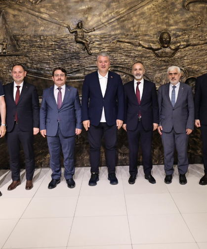 Eğitim Gündemi Serdivan Belediyesi’nde Masaya Yatırıldı