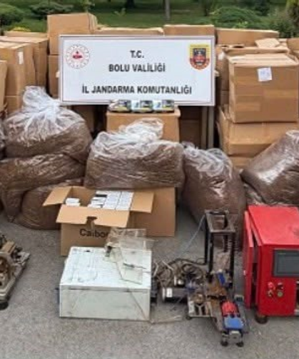 Komşuda dev operasyon