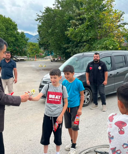 Turgutlu Mahallesi’nde Hizmet Mesaisi