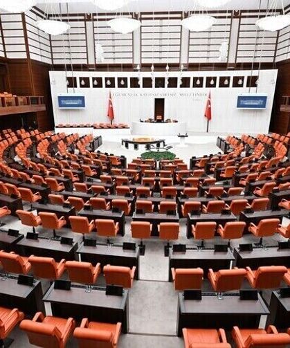 TBMM'de Yoğun Hafta: Emniyet, Basın ve Vergi Düzenlemeleri Meclis Gündeminde