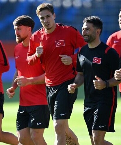 A Milli Futbol Takımı, Dünya Kupası'ndaki son maçında ABD ile karşılaşacak
