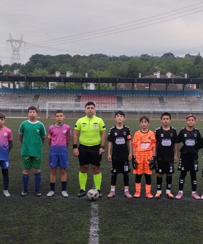 Starspor sahadan puansız ayrıldı
