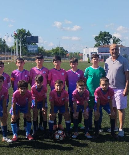 U12 Ligi'nde Son Söz Ada FK'nın! Starspor'u 3-1 Mağlup Etti