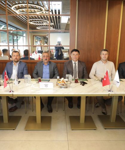 SATSO’da Veterinerlik Sektörü Masaya Yatırıldı: Sorunlar ve Çözüm Önerileri Görüşüldü
