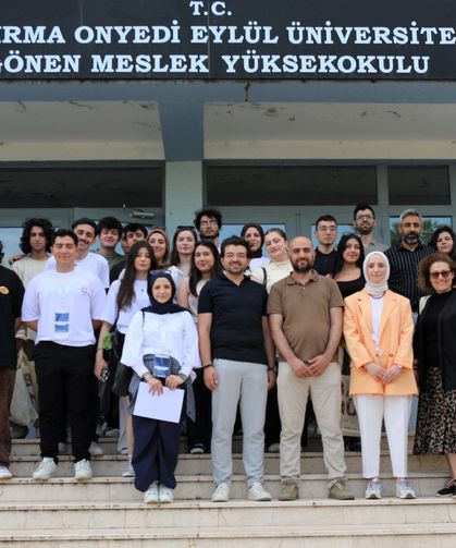 SUBÜ ve BANÜ’nün Tasarım Öğrencileri Ortak Çalıştayda Buluştu