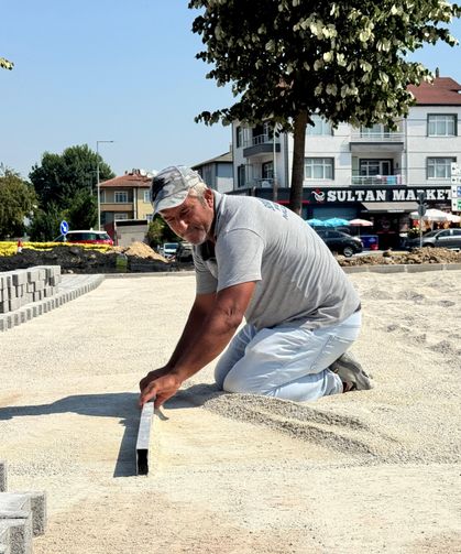Serdivan Köylü Pazarı'nda Sona Gelindi