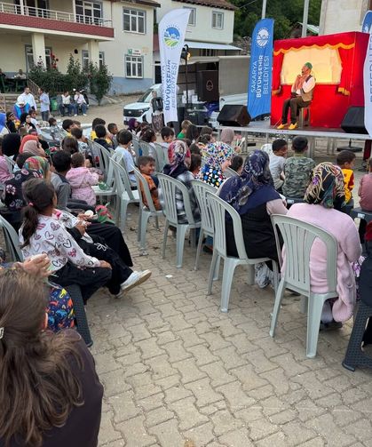 Mahallemde Neşe Var’ın ilk durağı Pamukova oldu