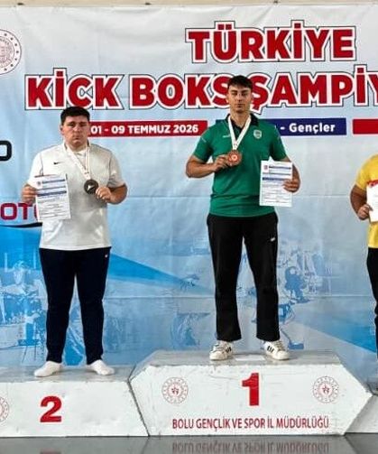 Kick boksta Büyükşehir rüzgârı