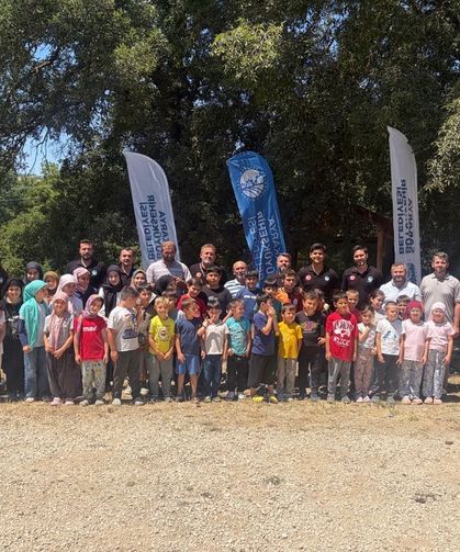 Büyükşehir’den Mahalle Mahalle Yetenek Seferberliği: Çocuklar Geleceğe Hazırlanıyor