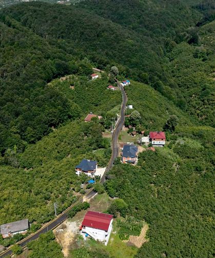 Kocaali'de Yenilenen Yollar Çizgilerle Daha Güvenli Hale Getirildi