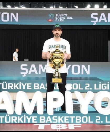 Sakarya Basketbol’da Sinan Çambel Dönemi Sona Erdi