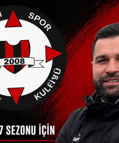 Arifiye Kalaycıspor’da teknik ekip yenilendi