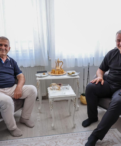 Hac vazifesini yerine getirdiler