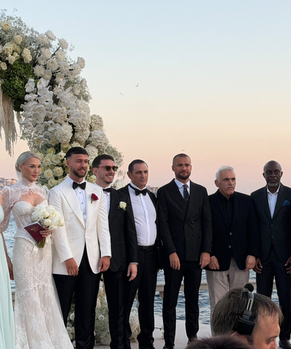 Hacıoğlu Ailesi'nin mutlu günü