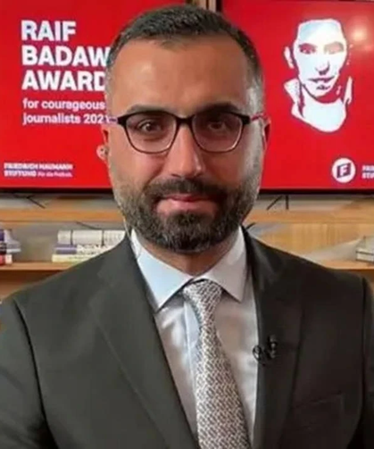 Gazeteci Alican Uludağ Gözaltına Alındığını Duyurdu